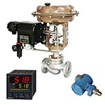 氣動壓力控制系統(tǒng)