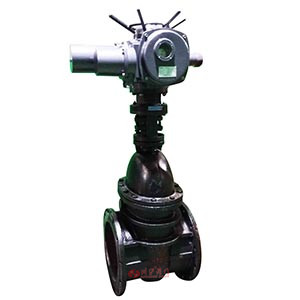 電動(dòng)暗桿閘閥圖片