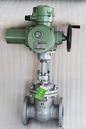 電動(dòng)閘閥圖片