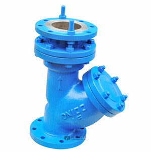 Y型拉桿伸縮過(guò)濾器圖片