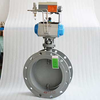 氣動通風(fēng)蝶閥圖片