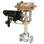 超短低溫調節(jié)閥