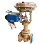 氣動波紋管調節(jié)閥