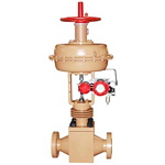 氣動多級降壓調節(jié)閥