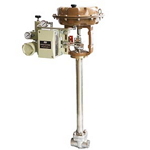 氣動低溫調節(jié)閥