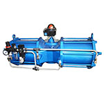 AW氣動執(zhí)行器