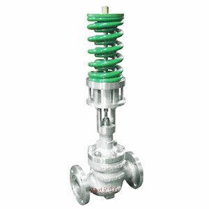 高壓自力式壓力調節(jié)閥 圖片