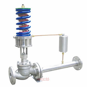 高壓自力式壓力調節(jié)閥 圖片