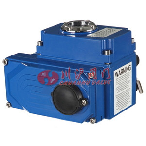 角行程電動執(zhí)行器