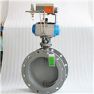 氣動煙氣蝶閥(調節(jié)型)