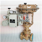 氣動(dòng)襯氟調(diào)節(jié)閥(碳鋼襯氟)