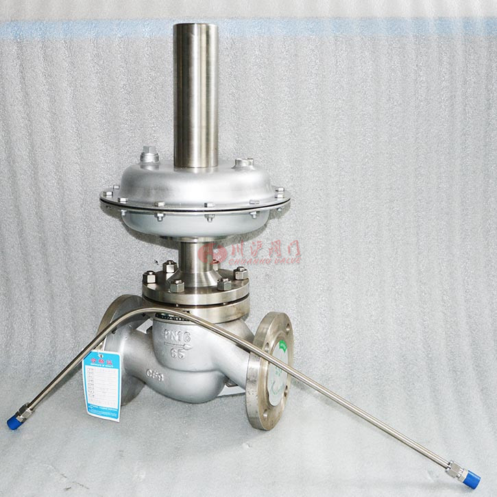 不銹鋼微壓調節(jié)閥圖片